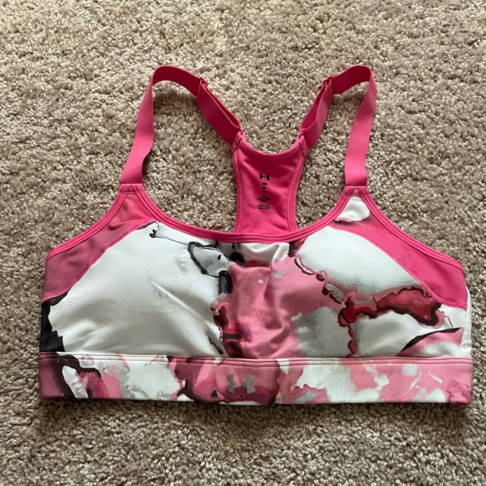 Under armour sports bra